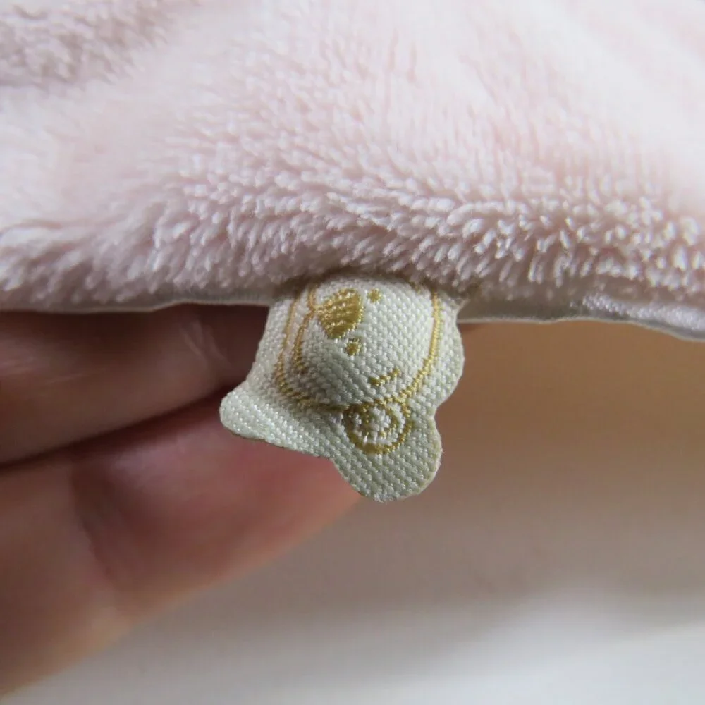 Noukies cow blankie